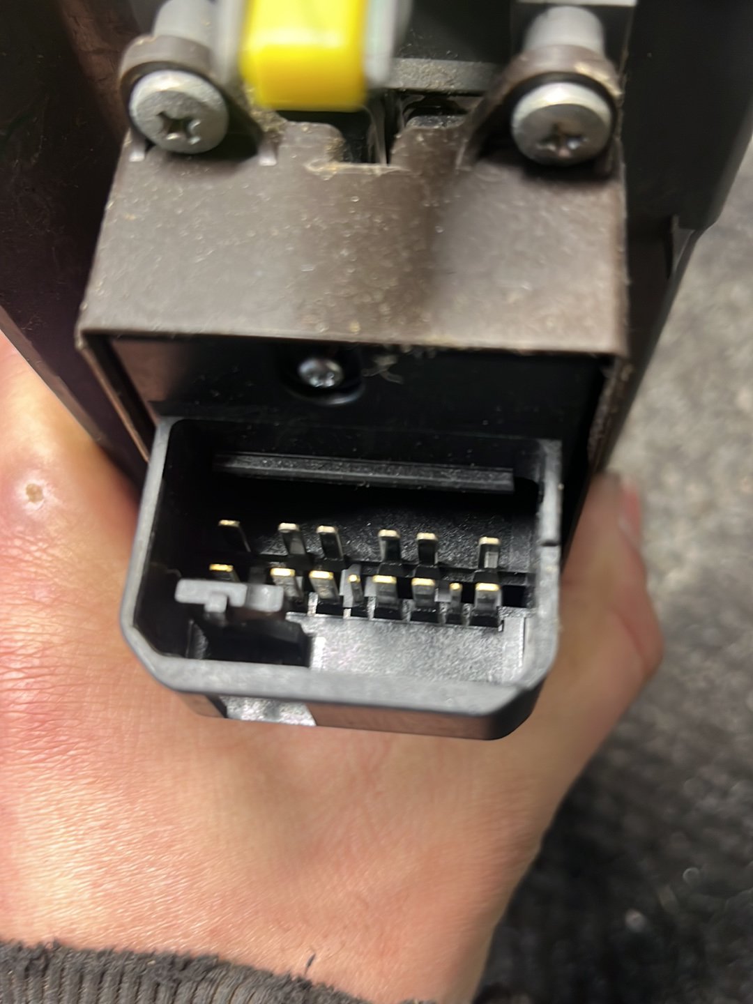 2014 Toyota Hilux- Master Power Window Switch- (TAG8460)