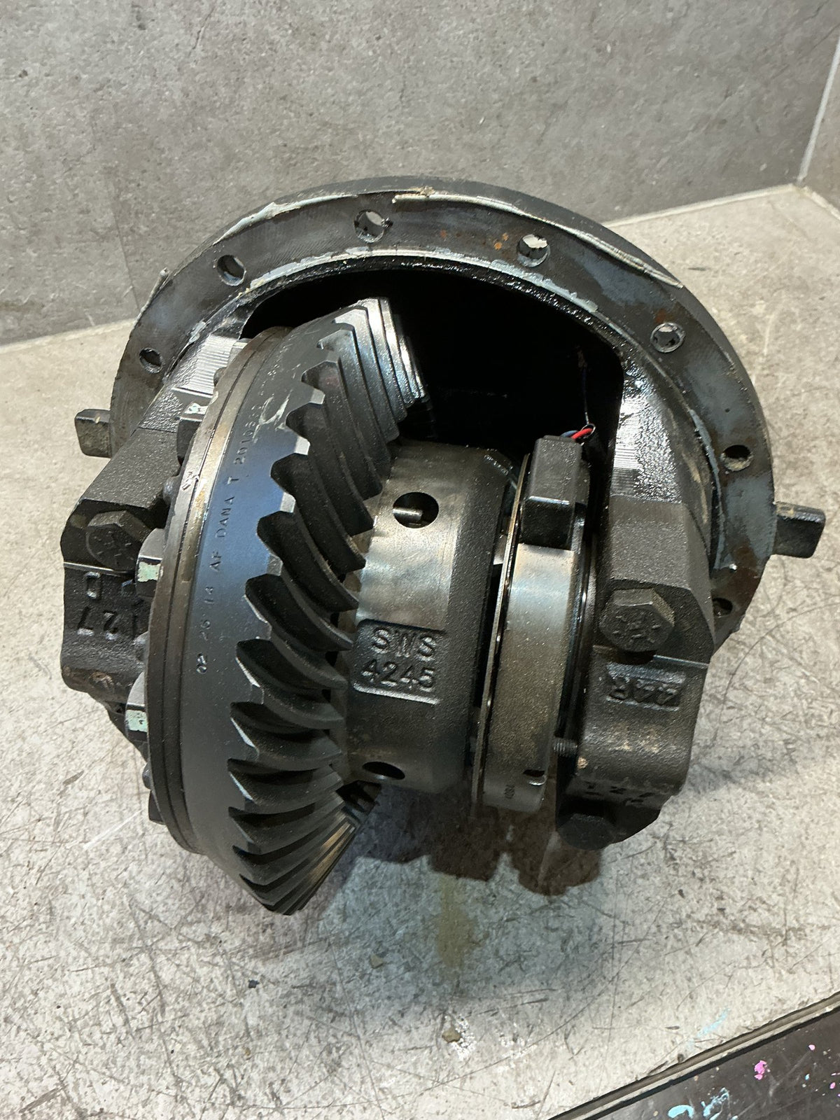 2015-2018 Ford Ranger PXII - Rear Differential Head - (TAG17967)