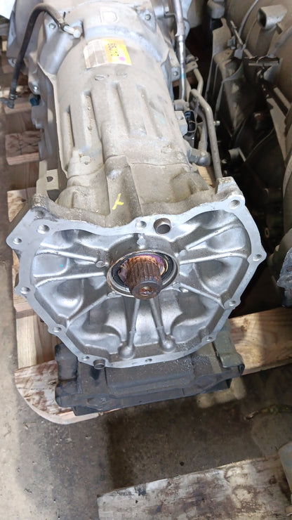 2011 Suzuki Grand Vitara J20A- Automatic Transmission- (TAG5252) PN: 21000 65J10