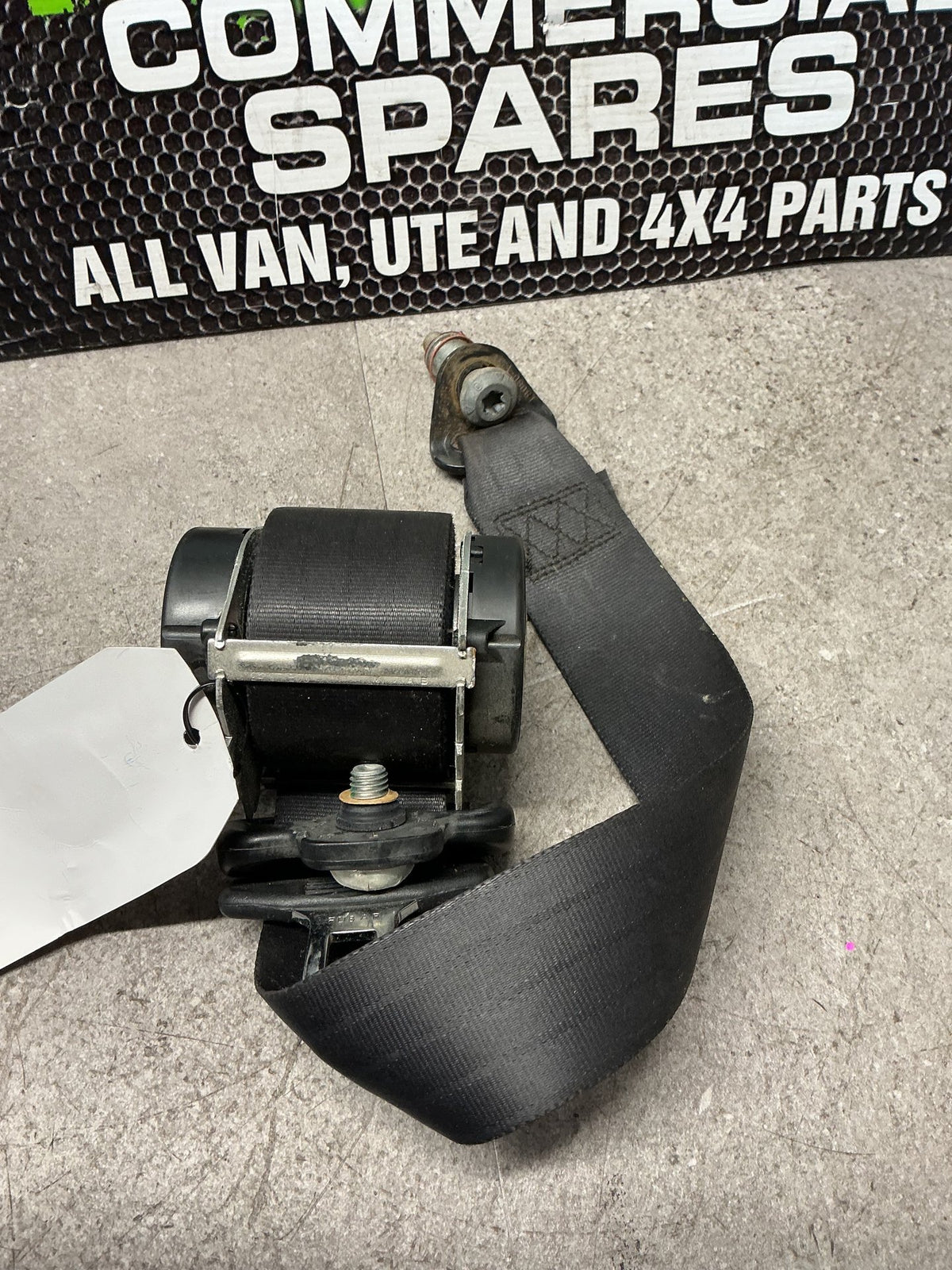 2008 Ford Territory 2W084- Left Rear Seat Belt- (TAG13581)