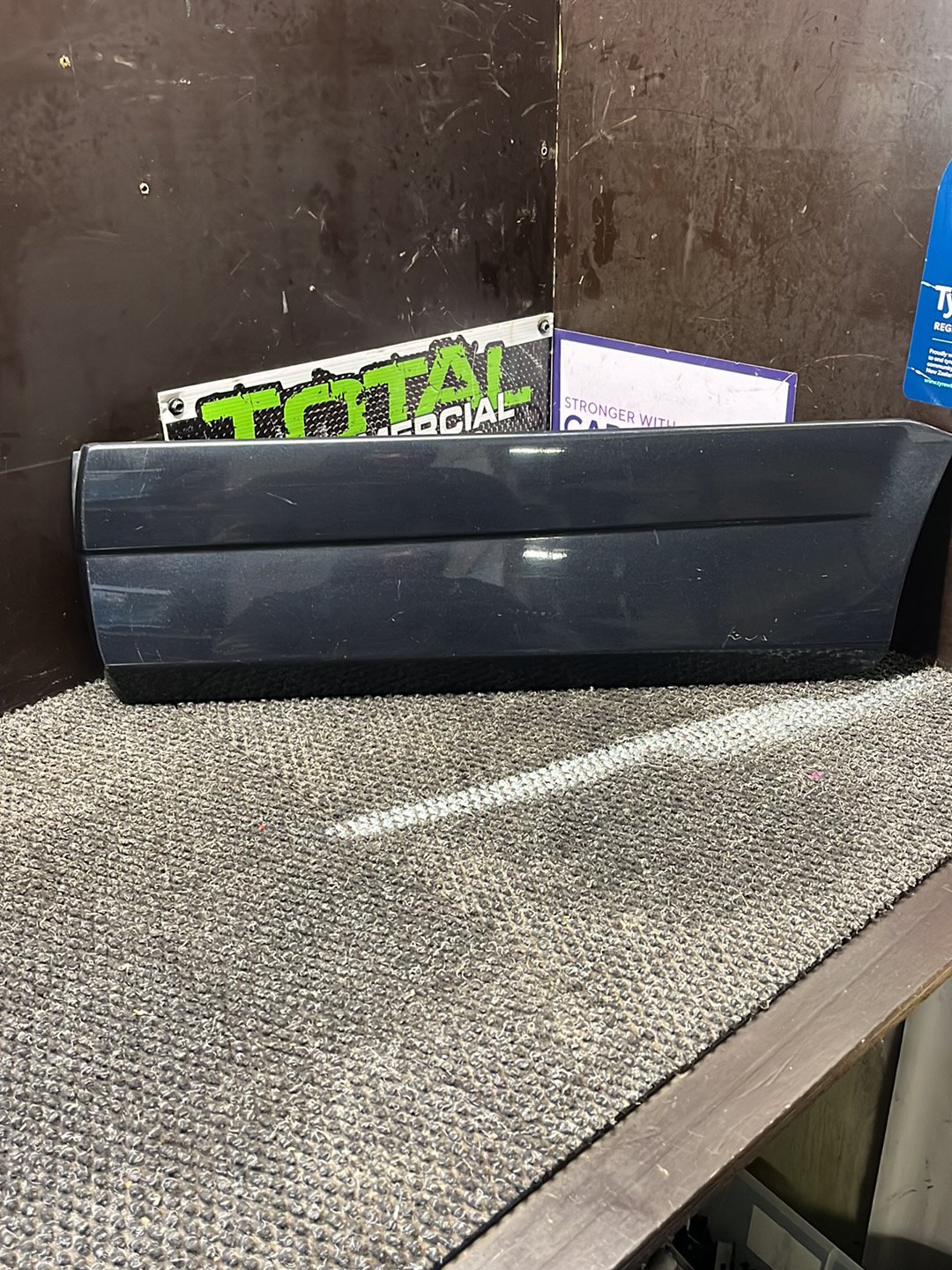 2011 Ford Territory- Left Rear Door Moulding- (TAG8277)
