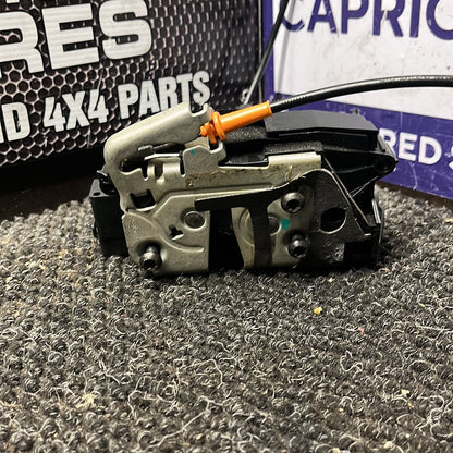 2015 Ford EcoSport- Left Rear Door Lock Actuator- (TAG7731) PN: CN15-A264A27-DC