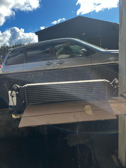 2012 Mazda CX-5- Intercooler- (TAG9033)
