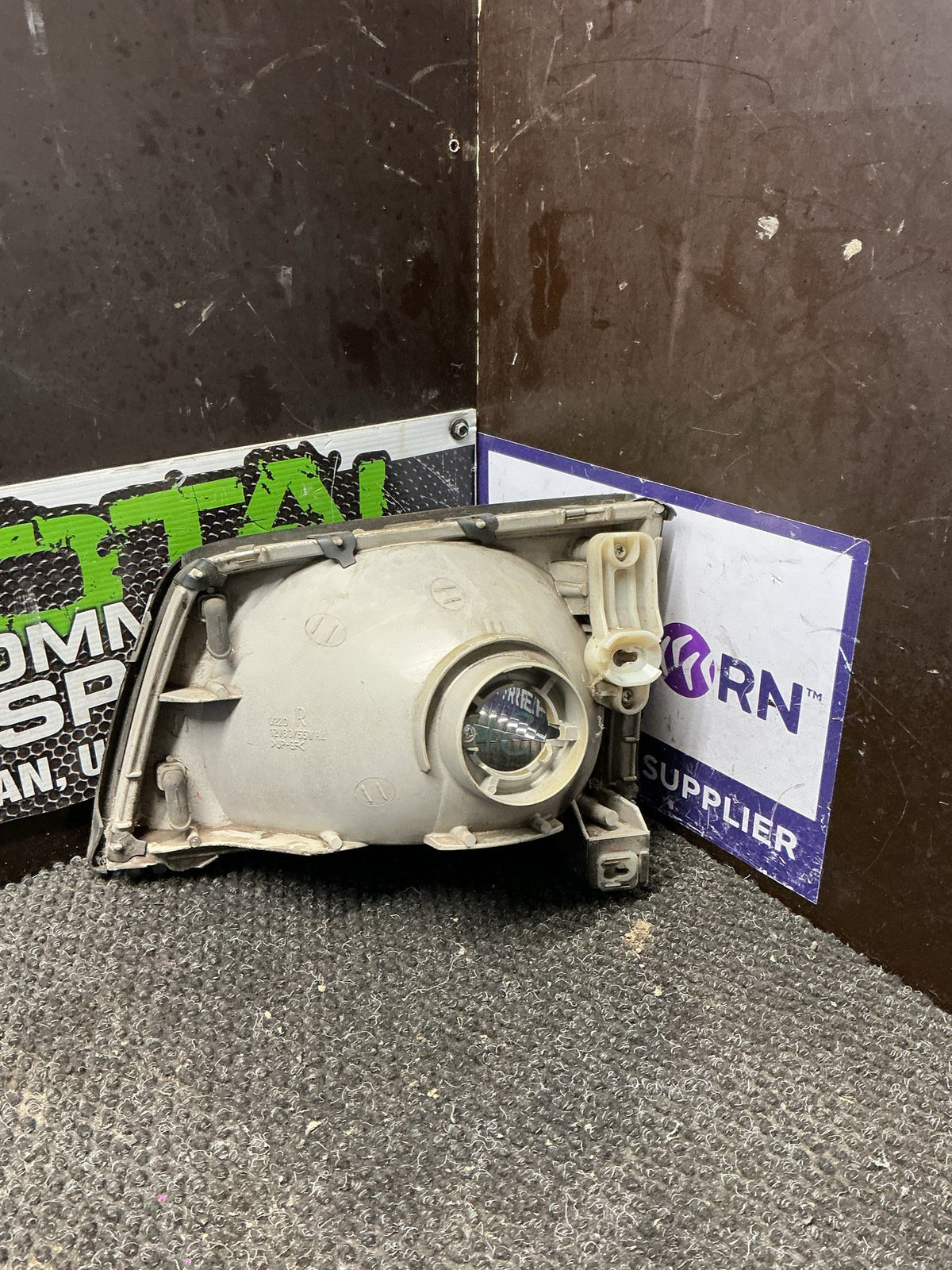 1999-2016 Mazda Bongo Van SK- Right Headlight- (TAG9593)