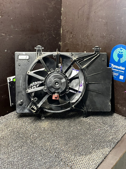 2013-2018 Ford EcoSport- Radiator Fan- (TAG8694)