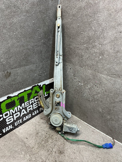 1999-2006 Mazda B-Series UN- Left Front Window Regulator/Motor- (TAG15749)