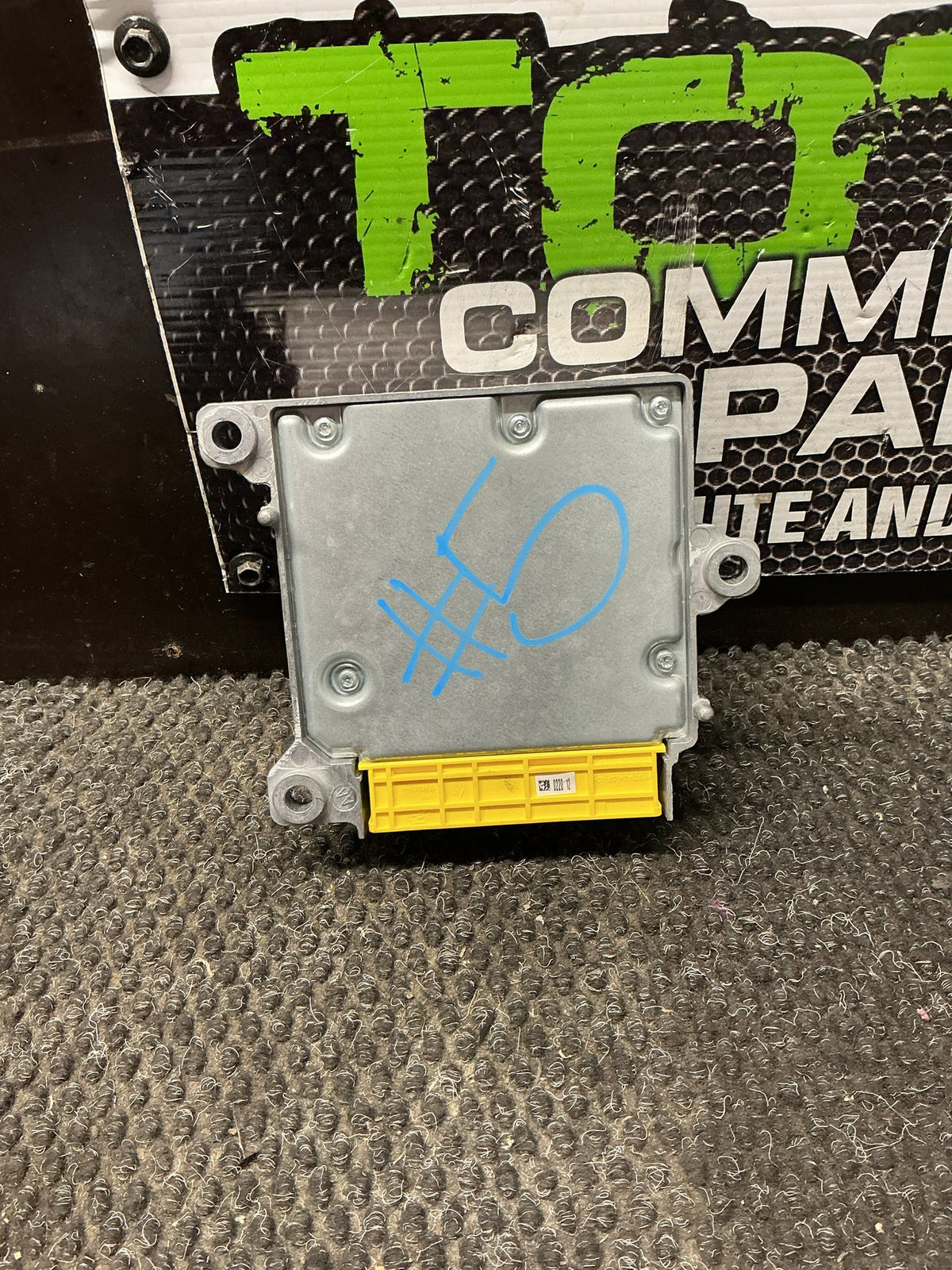 2012-2015 Dodge Journey JC- Airbag Module- (TAG10013)