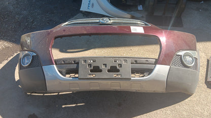 2017 Holden Captiva 7 7 LT 2WD 2.4 AT- Front Bumper- (TAG5556)
