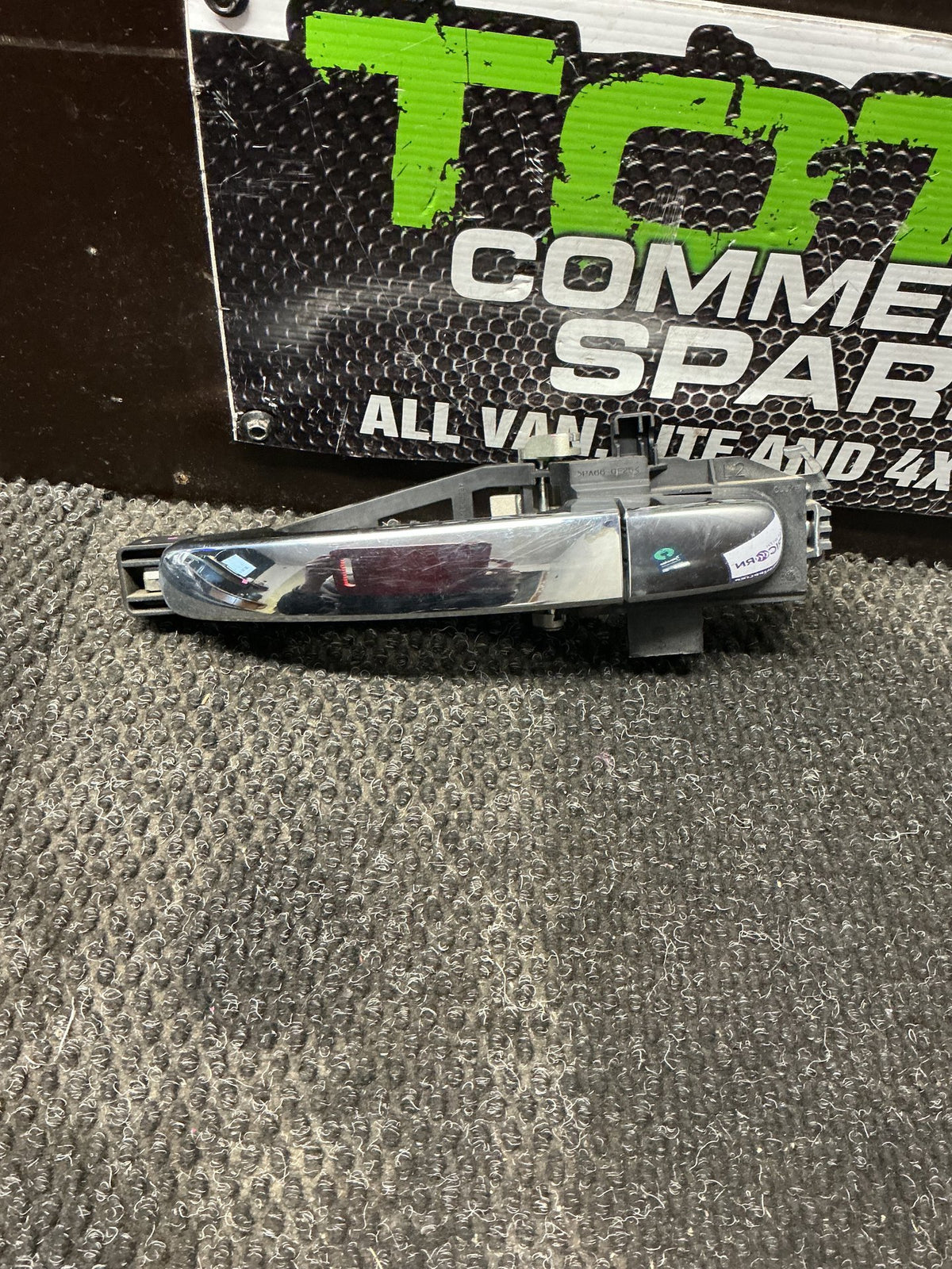 2014 Ford Ranger- Left Front Door Exterior Handle- (TAG10999)