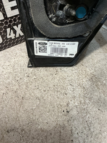 2019 Ford Escape- Right Tailgate Light- (TAG14173)