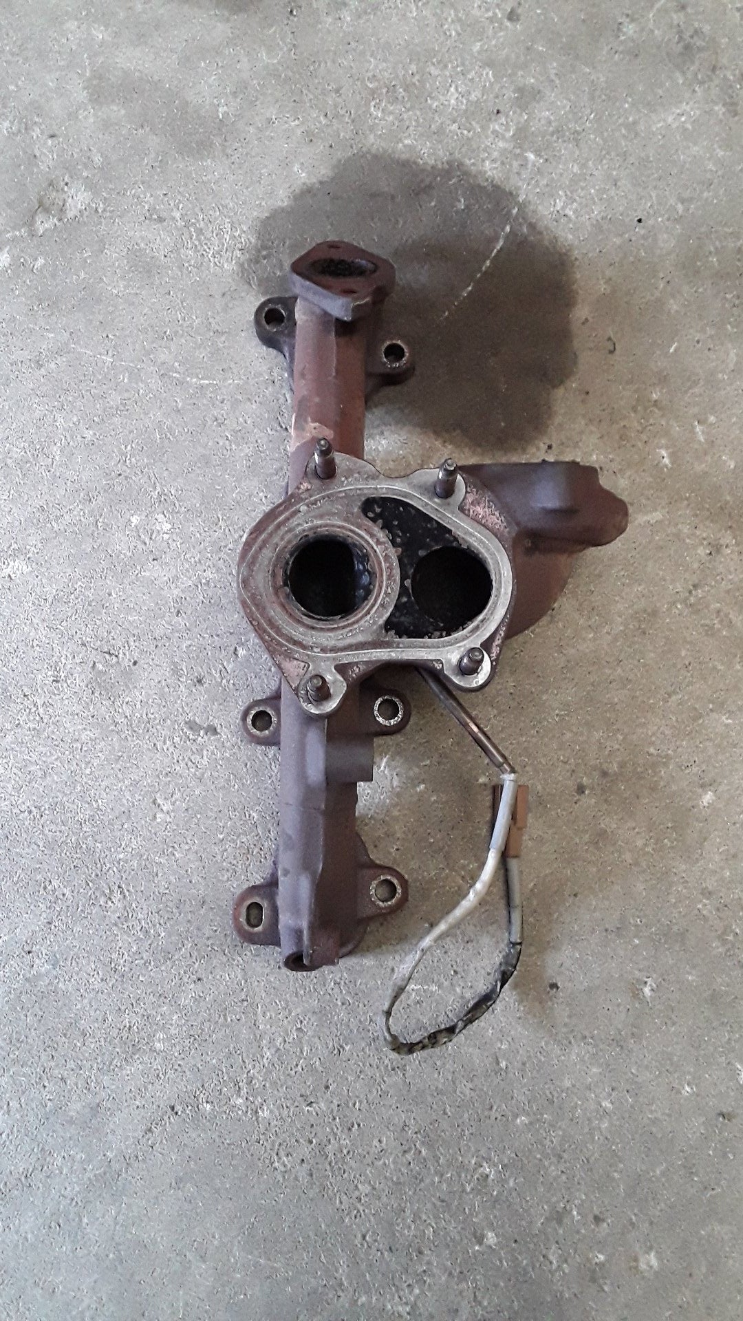 2015-2021 Nissan Navara D23- Exhaust Manifold- (TAG66)