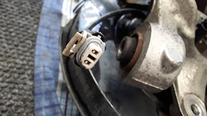2013 Holden Captiva LT 2WD 2.4 AT- Left Rear Hub Assembly- (TAG6527)