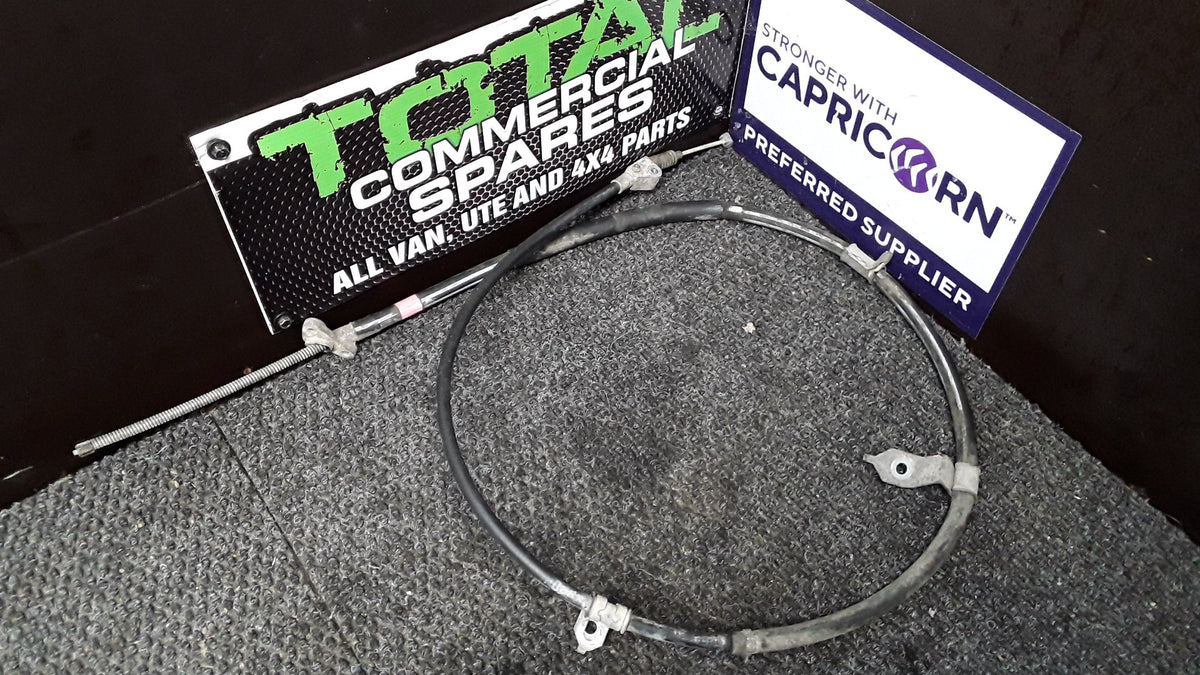2005-2006 Toyota Hiace V H200 LWB KDH200- Left Rear Hand Brake Cable- (TAG6239)