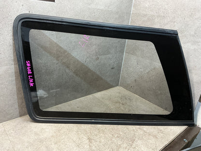 1997 Ford Explorer- Left Rear Cargo Glass- (TAG17484)