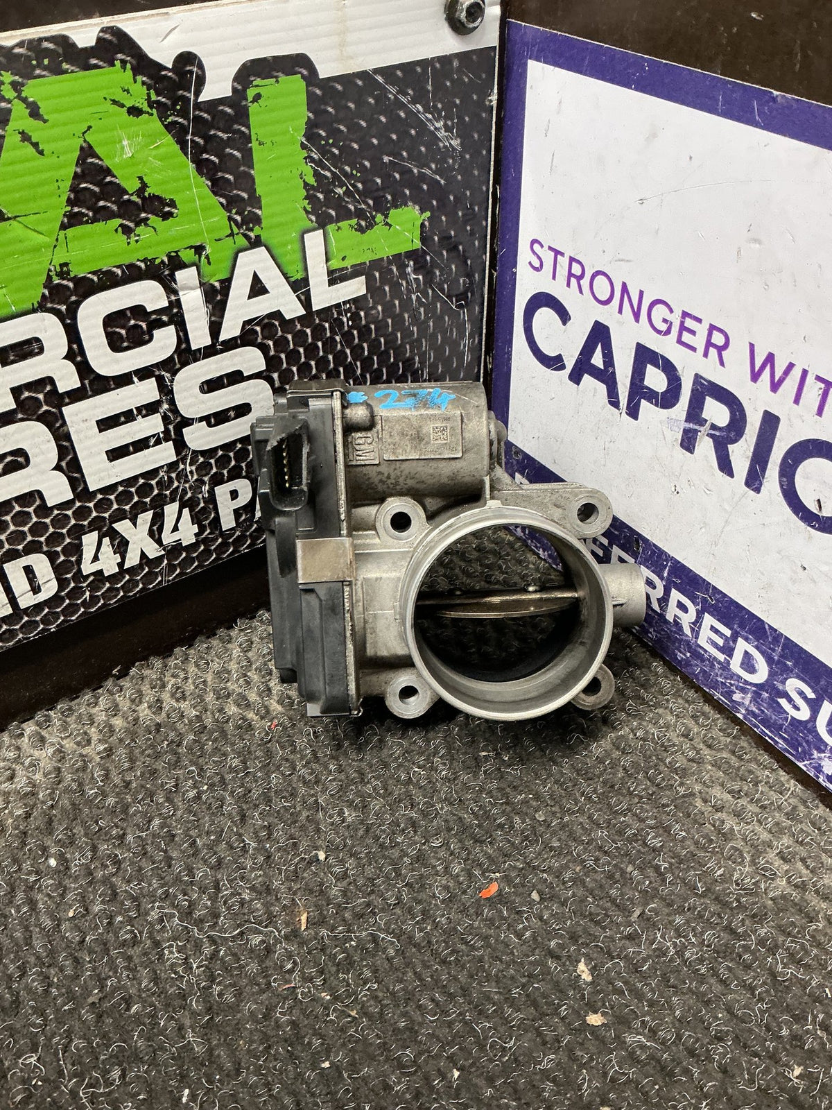2015 Holden Captiva 7- Throttle Body- (TAG10356)