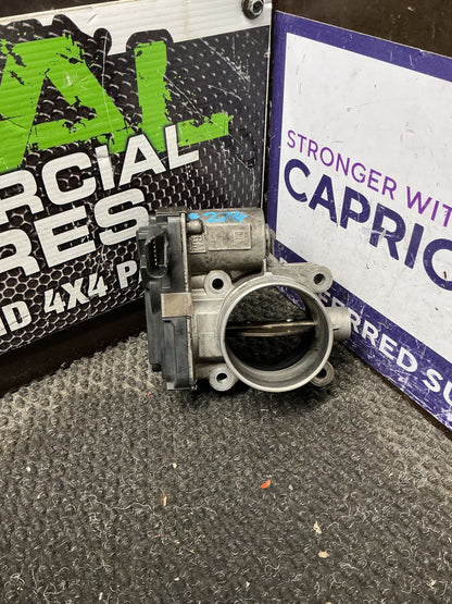 2015 Holden Captiva 7- Throttle Body- (TAG10356)