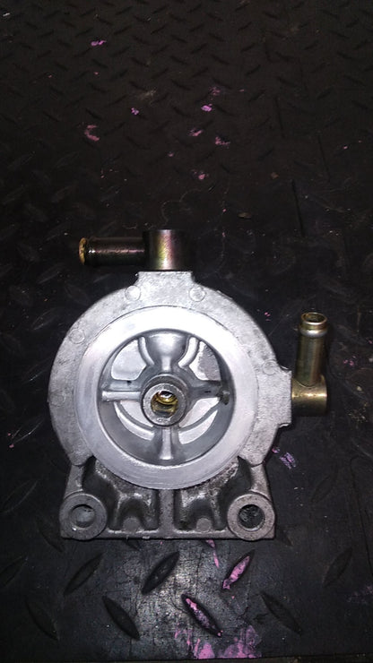1995-1997 Toyota Land Cruiser J80- Fuel Filter Primer Pump- (TAG2558)