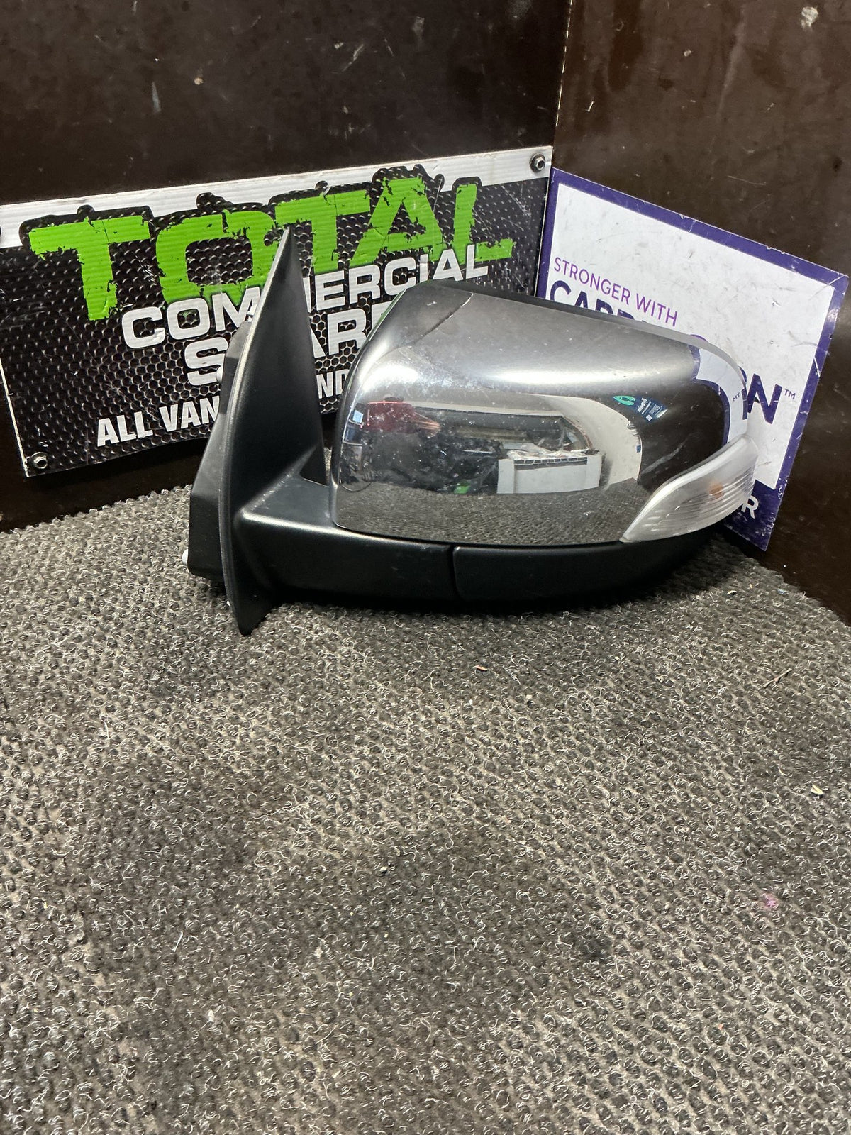 2014 Ford Ranger- Left Door Mirror- (TAG11007)