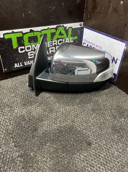 2014 Ford Ranger- Left Door Mirror- (TAG11007)
