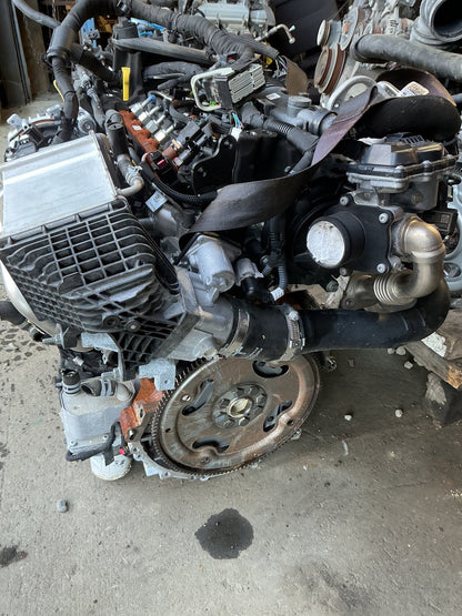 2020 Ford Endura CA- Engine- (TAG16432)