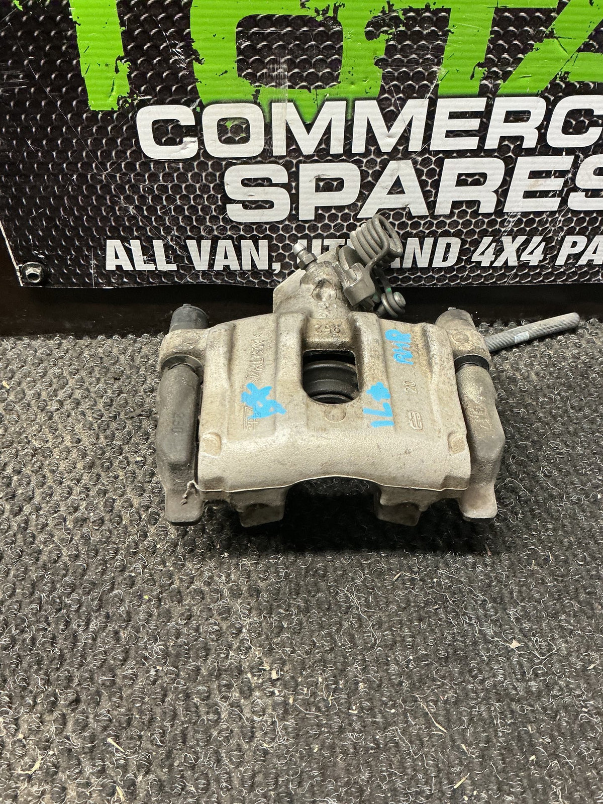 2013-2014 Ford Kuga II TF- Right Rear Caliper- (TAG11174)