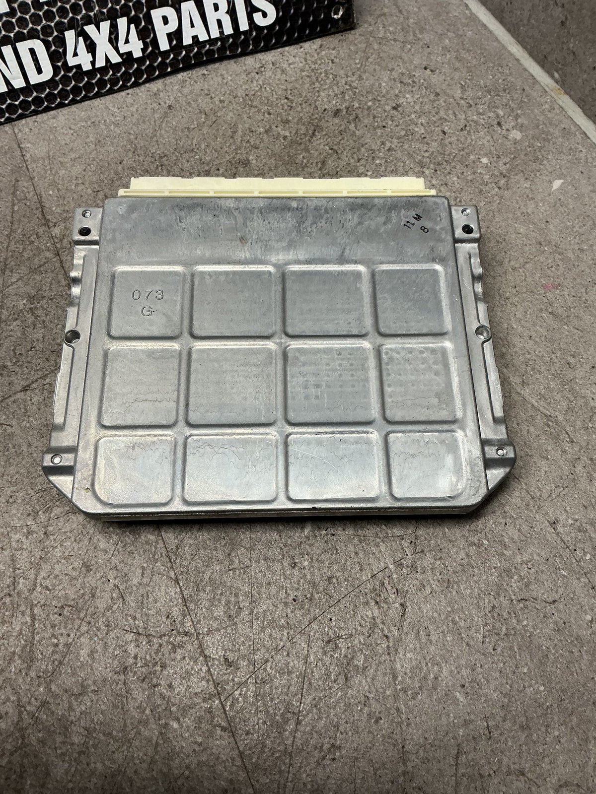 2007-2014 Toyota Highlander U40- ECU- (TAG15246)