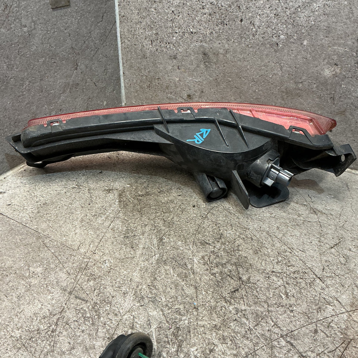 2011 Nissan Skyline J50 - Right Rear Bumper Light - (TAG18391)