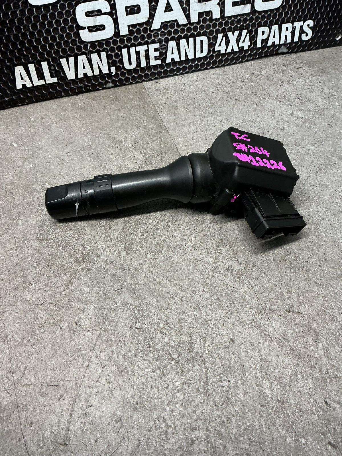 2013-2021 Foton Tunland- Wiper Switch- (TAG12226)