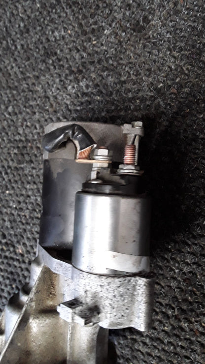 2003 Nissan Navara D22- Starter Motor- (TAG5665) PN: S13-527D