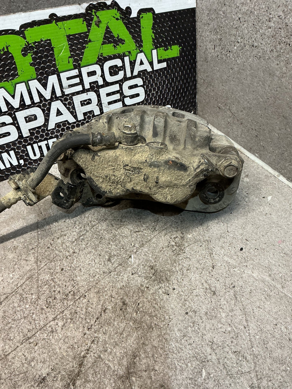 2006-2009 Ford Ranger PJ- Right Front Caliper- (TAG15732)