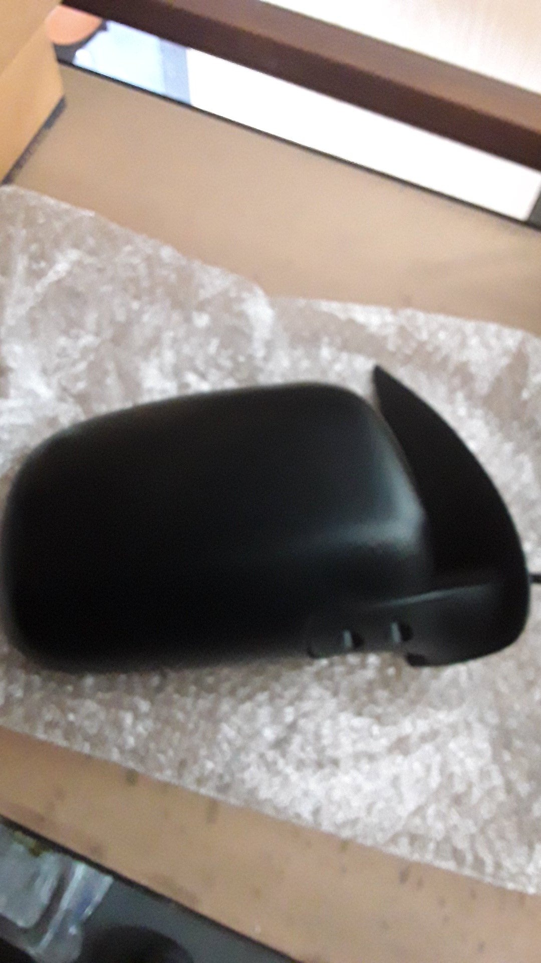 2005-2010 Toyota Hilux- Right Door Mirror- (TAG4221)