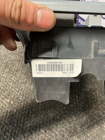 2012-2015 Dodge Journey JC - Engine Bay Fuse Box - (TAG9979)