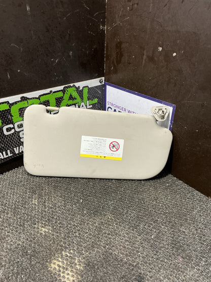 2013-2016 Nissan Serena C26- Left Sun Visor- (TAG9560)