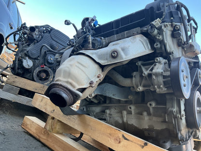 2015 Mitsubishi Outlander- Engine- (TAG15081)