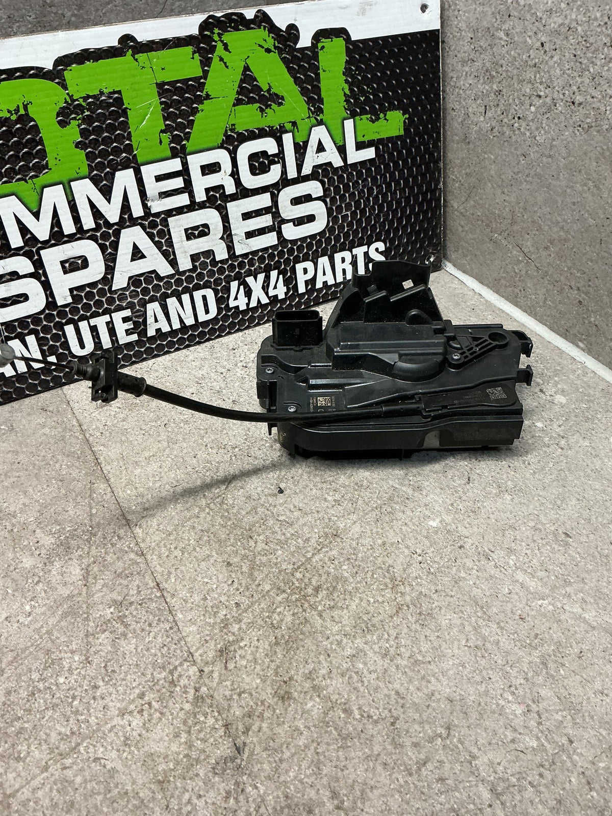 2021 Ford Puma- Right Rear Door Lock Actuator- (TAG14368) PN: H1BA-A26412-DE