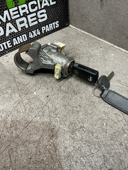 2017 Toyota Hilux- Ignition With Key- (TAG16501)