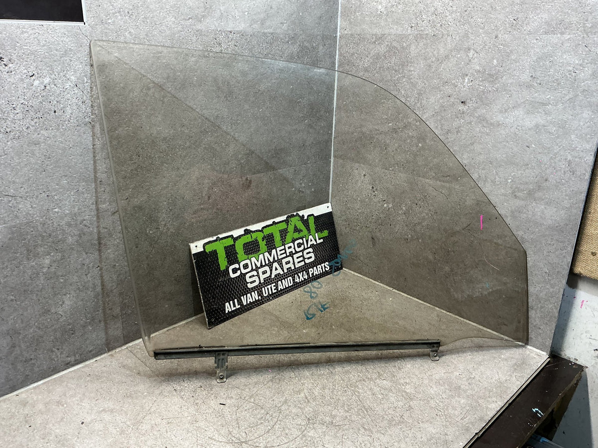 1995 Toyota Land Cruiser 80- Right Front Door Glass- (TAG16718)