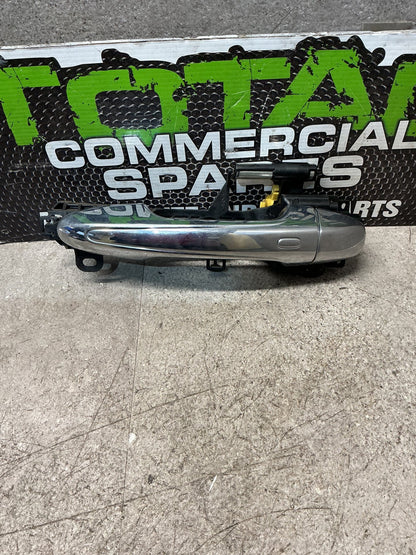 2017 Toyota Hilux SR5- Left Front Door Exterior Handle- (TAG16469)