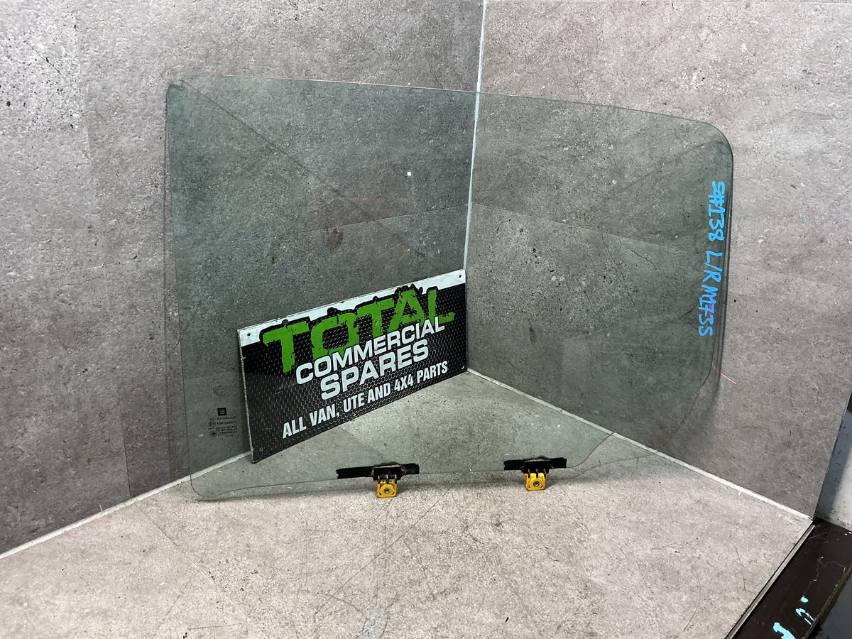 2013-2016 Holden Colorado RG- Left Rear Door Glass- (TAG16054)