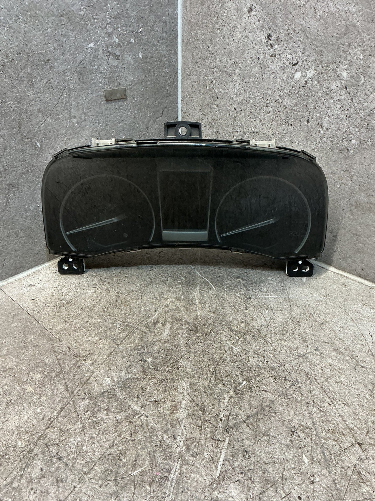 2012 Isuzu D-Max - Instrument Cluster - (TAG17608)