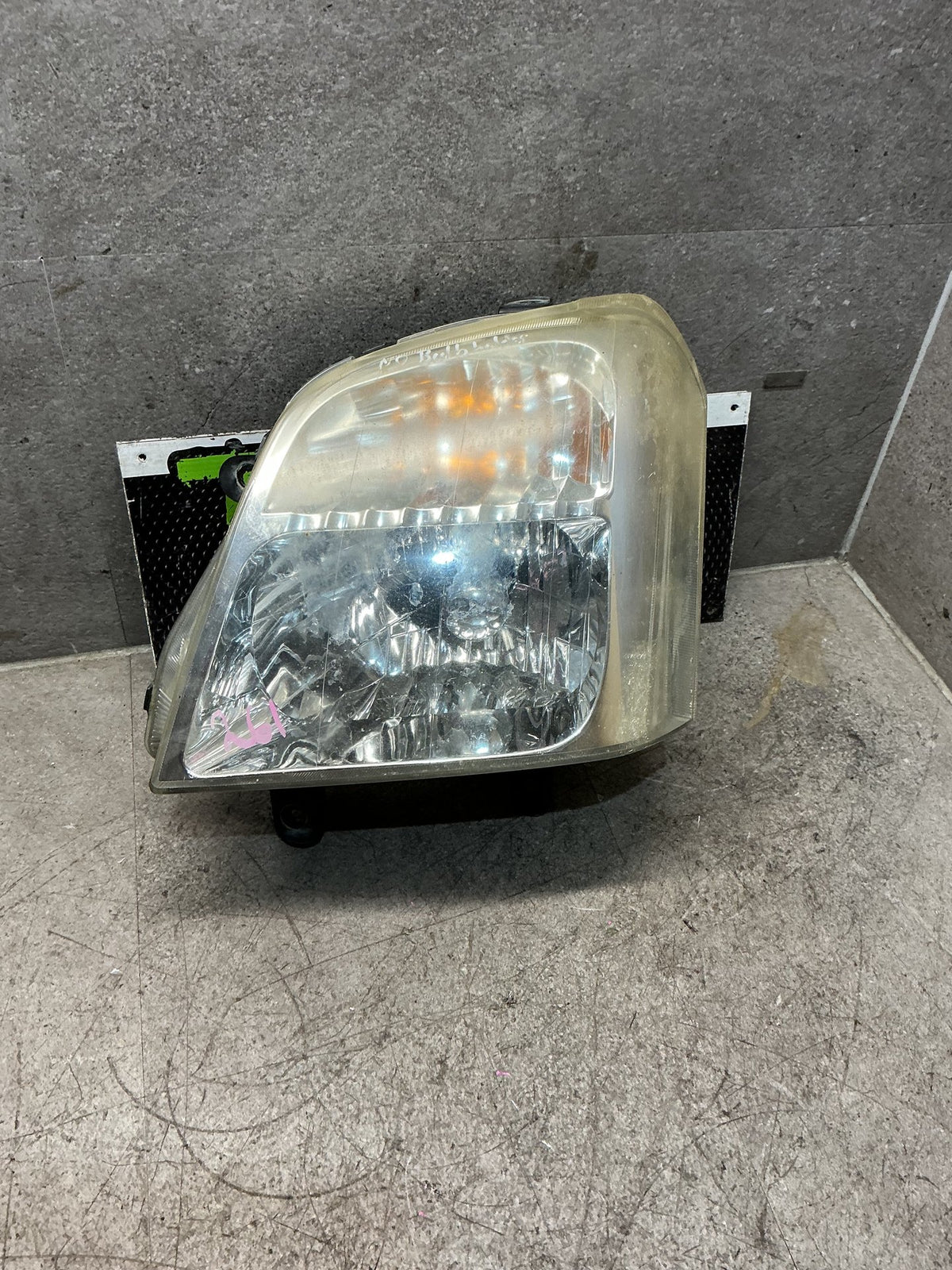 2006 Holden Rodeo- Left Headlight- (TAG17411)