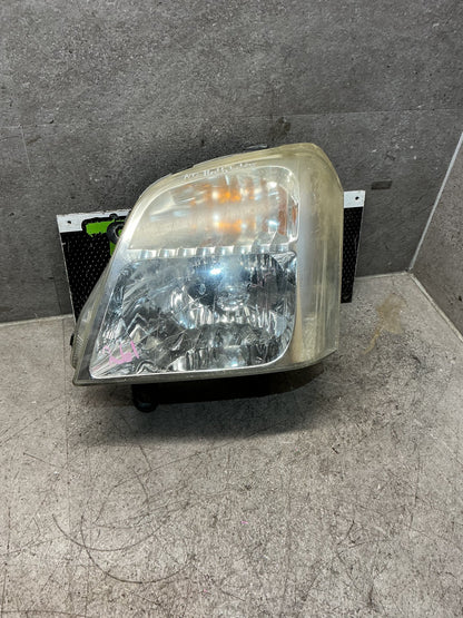 2006 Holden Rodeo- Left Headlight- (TAG17411)