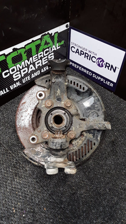 2005 Toyota Hiace V H200 KDH200- Left Front Hub Assembly- (TAG6241)