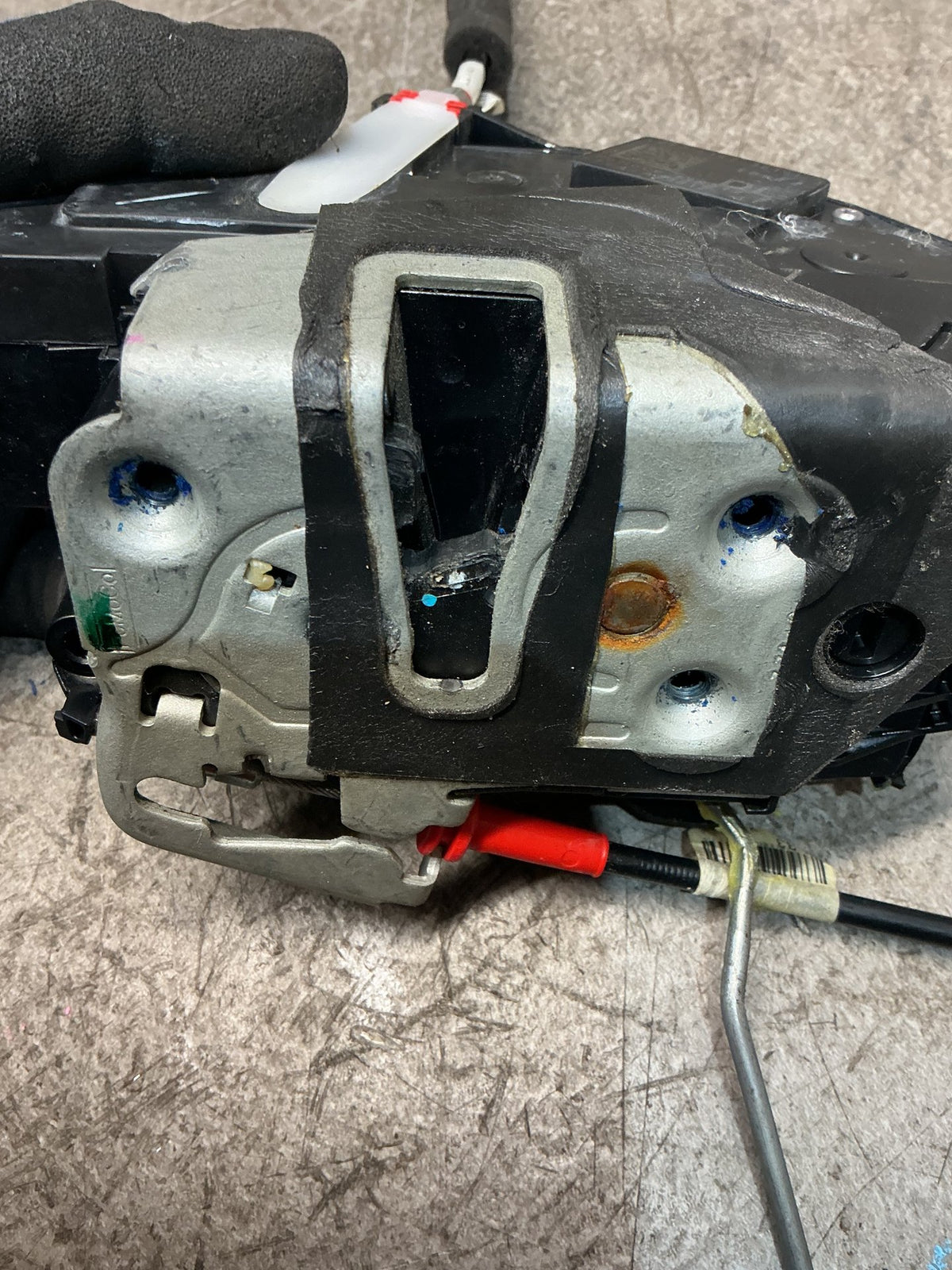 2020 Ford Endura CA- Right Front Door Lock Actuator- (TAG17544)