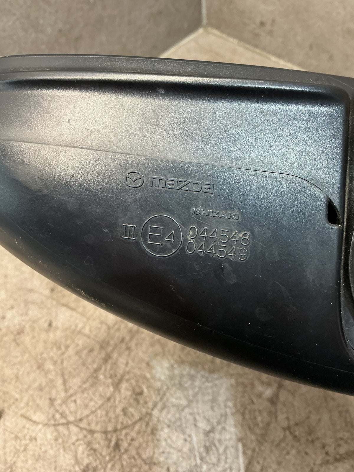2015 Mazda CX-5 - Left Door Mirror - (TAG8734)