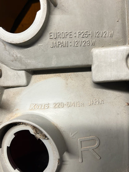 1988-1998 Mazda Bongo Van- Right Taillight- (TAG9211)