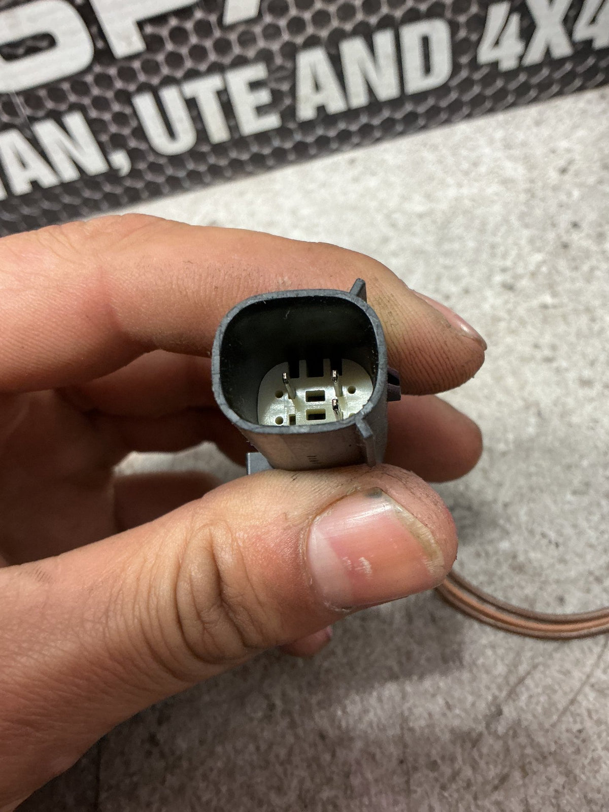 2019 Ford Escape- Right Tailgate Light- (TAG14173)