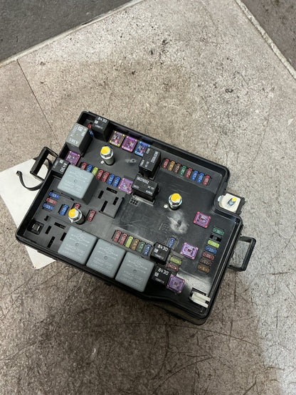 2012 Holden Colorado - Engine Fuse Box - (TAG18269)