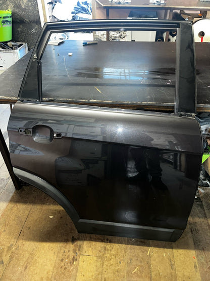2015 Holden Captiva 7- Right Rear Door Shell- (TAG8160)