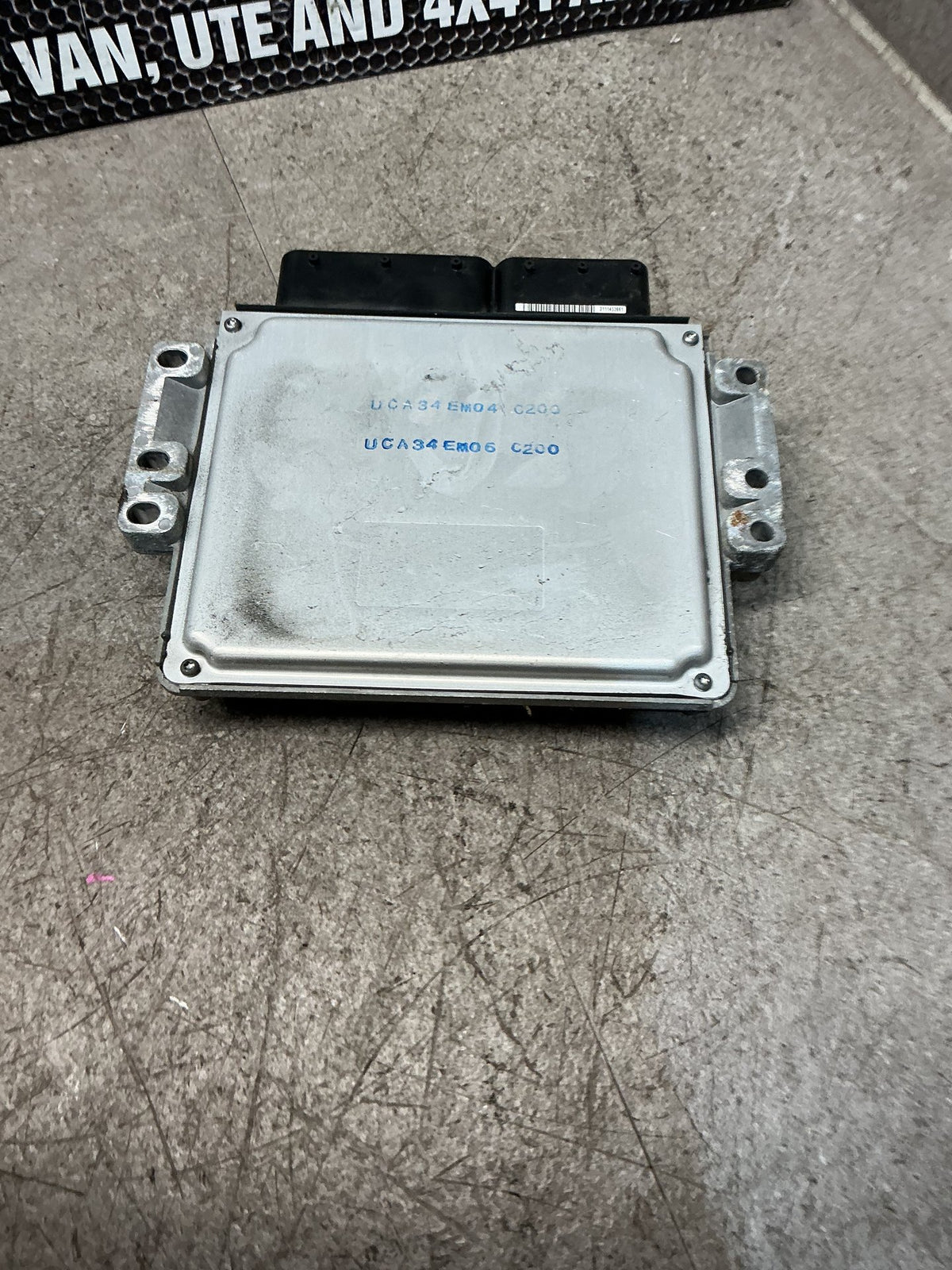 2010-2014 SsangYong Korando- ECU- (TAG17285)